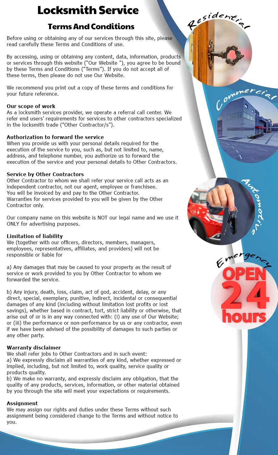 Bowie Locksmith Store Bowie, MD 301-242-9824